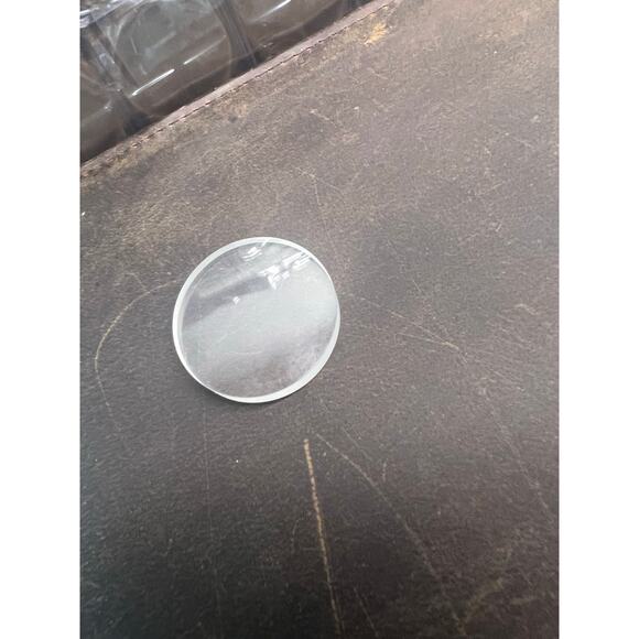 Set of 50 Optical Flats 1.25” JL - Picture 2 of 10